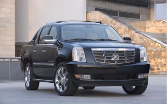 Cadillac Escalade: A Magnet For Thieves, Report Insurers