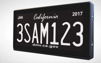 Arizona becomes third state to offer digital license plates