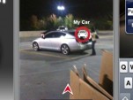 Car Finder app for iPhone