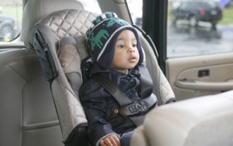 What To Do If Your Child’s Car Seat Is Recalled
