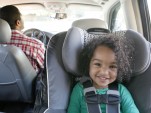 Car seats - proper installation-toddler, NHTSA