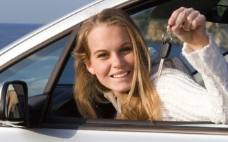 Buying a car should be (a) painless, (b) fun, or (c) joyful?