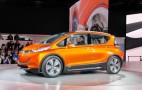 Chevrolet Bolt Concept: 200-Mile, $37,500 Electric Car Concept (Live Video & Photos)
