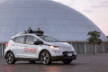 GM Cruise AV self-driving car