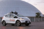 GM Cruise AV self-driving car