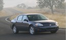 2009-2010 Chevrolet Impala recalled for airbag problem: 289,000 vehicles affected