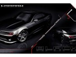 Chevy Releases Camaro Black SEMA Concept Teaser post thumbnail