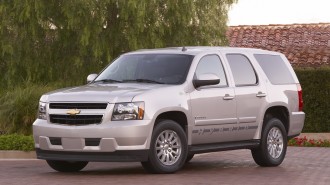 2009 Chevrolet Tahoe
