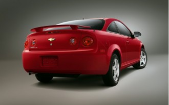 2010 Chevrolet Cobalt Recalled To Fix Wiring Flaw Linked To Airbag Failure