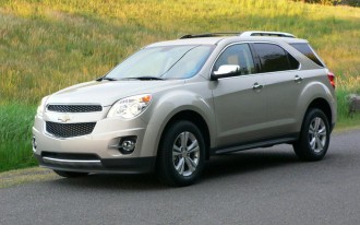GM Increases Production Of 2011 Chevrolet Equinox, GMC Terrain
