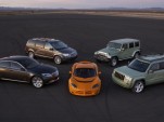 Chrysler ENVI Vehicles