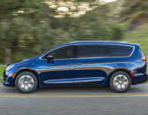 2018 Chrysler Pacifica image