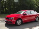 Consumer Reports tests 2015 Volkswagen Jetta TDI diesel in 'cheat mode,' October 2015 [video frame]
