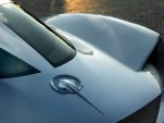 Corvette Stingray Concept split rear window