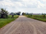 County road in Marshall County, Indiana (via Derek Jensen on Wikimedia)