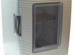 July 4 Tailgating Must-Have: Deluxe Mini Fridge And Warmer For Your Car Deluxe mini-fridge and warmer