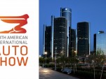 Detroit Auto Show logo