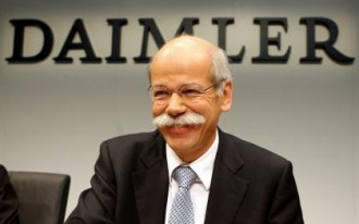 Rumor: Daimler, BMW May Buddy-Up To Retain Market Share