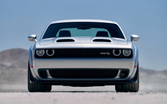 2019 Dodge Challenger, Charger revealed: more muscle, hotter Hellcats 