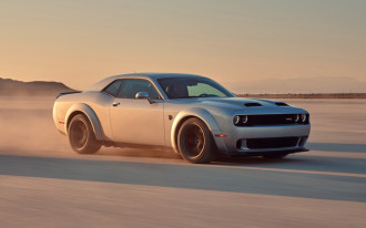 2019 Dodge Challenger, 2018 Mercedes-AMG GLC, Porsche 'Ring record: What's New @ The Car Connection