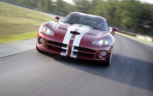 2009 Dodge Viper image