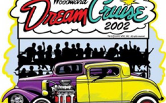 2002 Woodward Dream Cruise
