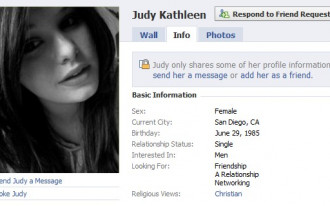 Late On Your Car Note? Don't Accept That New Facebook Friend Request