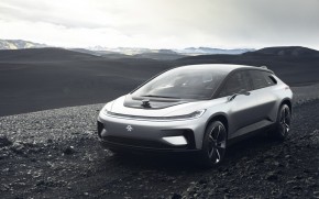 Faraday Future FF 91