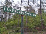 Farfrompoopin Road