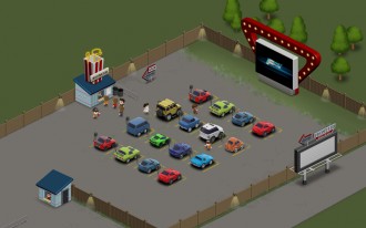 Car Town's Virtual World Offers Real-World Amenities -- Including Fast Five Movie Tickets 