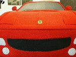 Knit Ferrari