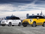 2014 Fiat 500L Preview, Live Photos: 2012 Los Angeles Auto Show 2014 Fiat 500L