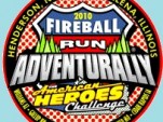 Fireball Run logo