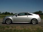 When Is An Evoque Not An Evoq? First Ride: 2011 Cadillac CTS-V Coupe