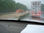 Flooding in middle Tennesse, May 2010