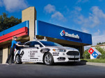 Ford and Domino's deliver pizzas with self driving vehicles