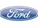 Ford Blue Oval Logo