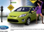 Ford Fiesta in The Sims 3