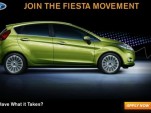 Ford Fiesta marketing campaign