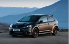 Next Ford Focus RS To Get 350 HP, Active Differential: Report