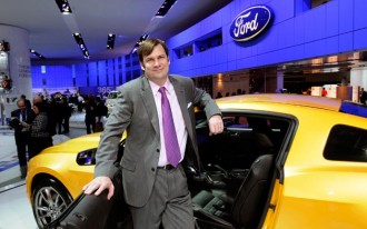 Ford's Jim Farley Apologizes For Claiming, "We Know What You’re Doing"