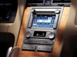 Ford Sync - in Navigator