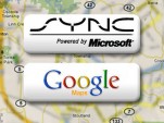 Ford Syncs Google Maps Destinations For Free Through The Cloud