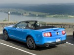 Smart Car Shopping: Big Deals On These Five Convertibles 2010 Ford Mustang GT Convertible