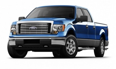 Ford f-150 drawing specs #8