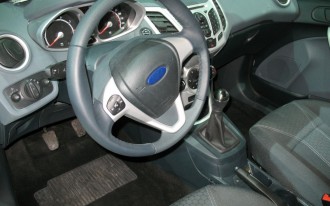 Ford Wows With 2011 Fiesta Interior; Can’t Compare Mazda2 Yet