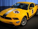 Ford Celebrates New V-8 With Mustang BOSS 302R Road Racer post thumbnail