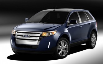 2011 Ford Edge: First Drive Review