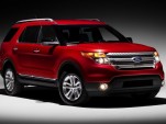 2011 Ford Explorer: New Niche Approach Fits The Times post thumbnail