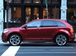 2011 Ford Edge - first drive in and around Nashville